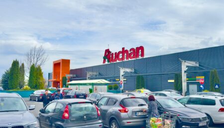 Pitești. Exclusiv: Plecare ȘOC din Auchan! Acum s-a aflat!