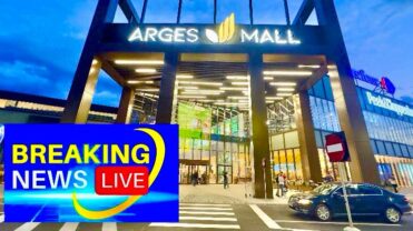 Exclusiv! Breaking: A fost panică la Argeș Mall! Sute de oameni evacuați