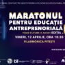 Maraton pentru Educație Antreprenorială organizat de CONAF Arges