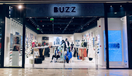 Descoperă cel mai nou magazin Buzz Sneaker Station din Argeș Mall!
