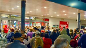„Bătaie” pe aceste produse la Kaufland: Reduceri de până la 60%, de azi, 5 noiembrie