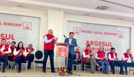 PSD Argeș și-a stabilit un nou candidat pentru Primăria Mioveni