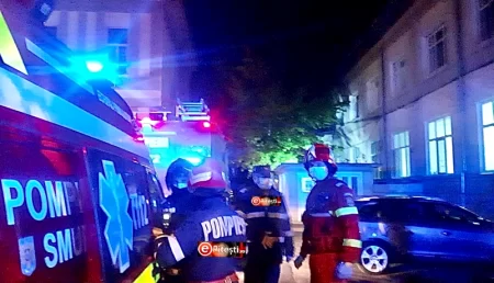 Breaking news: Panică la Spitalul Județean Argeș! S-a declanșat alarma!