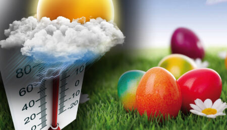 Temperaturi extreme: Schimbări majore ale vremii de 1 Mai și Paște!