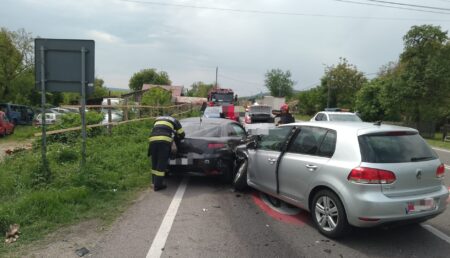 News ALERT: Accident grav în Argeș, acum!