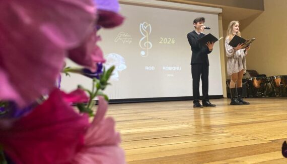 „Golden Tulip” Pitești 2024: Concursul Internațional de Muzică pentru copii și tineri