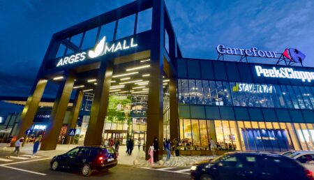 Restaurantul care a dat Argeș Mall-ul „peste cap”! Vine lume-luminată