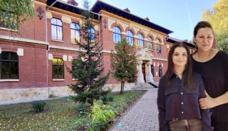 Povestea Elisei Dumitrache de la „Brătianu”, eleva din Pitești care va cuceri Europa