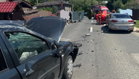 Accident în Argeș: Șofer rupt de beat, tineri grav răniți pe ATV! Ce spune Poliția