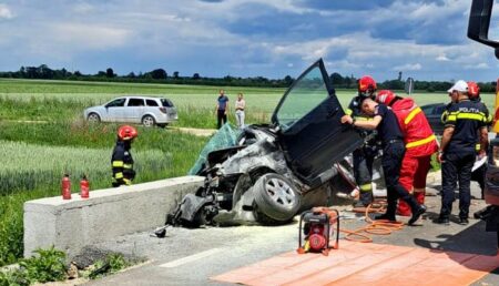 Argeș. Tânărul de 18 ani care a ucis pe șosea, decizie de ultim moment