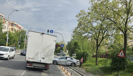 Accidentele nu contenesc: Doi morți, în Argeș, eveniment rutier la Pitești Arena, acum!