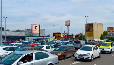 Alertă alimentară! Produse de la Kaufland, infectate cu o bacterie periculoasă