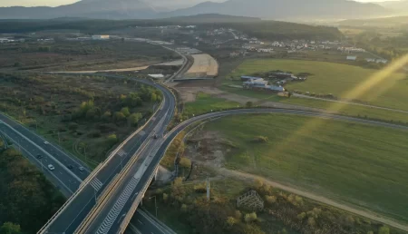 Noutate absolută pe Autostrada Pitești – Sibiu!