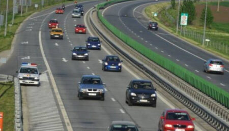Spaima șoferilor! Se întâmplă pe Autostrada București – Pitești!