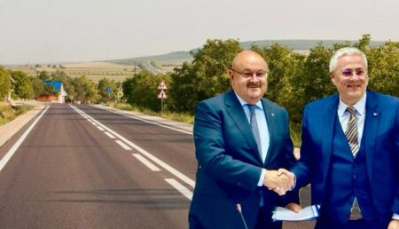 Investiție majoră de 77 mil. €  pentru transformarea unui drum!