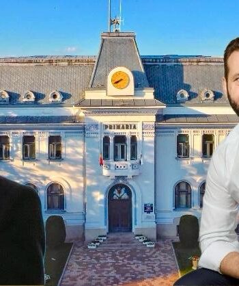 Mihai Coteț: Echipa mea pentru Primăria Pitești – Cătălina Dumitrașcu, profesor