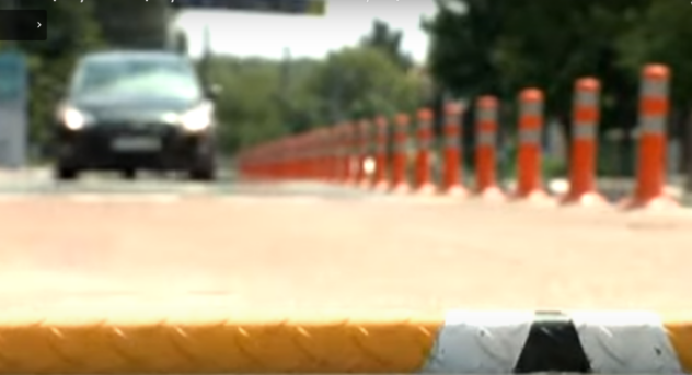 Premieră în traficul din România! Primul limitator de viteză inteligent a fost instalat