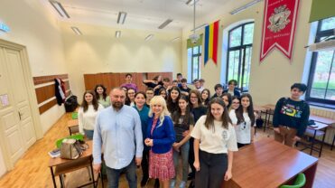 Excelență la „Brătianu”! Copiii minunați ai Colegiului și lecțiile lor de viață | EXCLUSIV