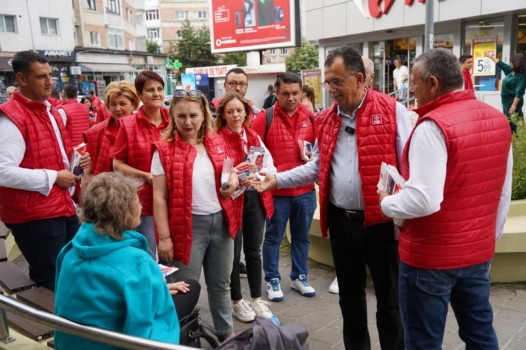 PSD – echipa care face performanță la Mioveni!