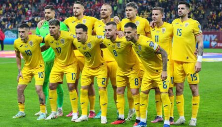 România își începe aventura la EURO 2024 împotriva Ucrainei!