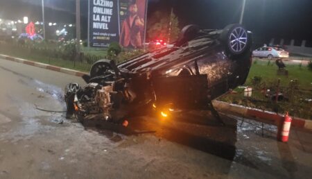 Accident grav! Un angajat de la Ambulanță și-a pierdut viața!