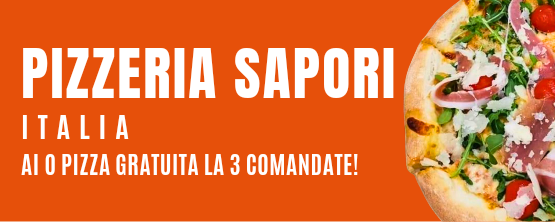 PIZZERIA SAPORI 555 222