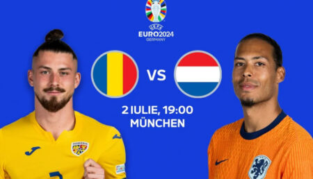 Surpriză în pronosticuri pentru meciul România – Olanda