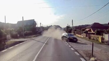 Accident LIVE, lângă Pitești! Imagini video GRAVE!