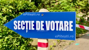 Argeș. Dosare penale la alegeri: buletin de vot cu ștampilă deja aplicată