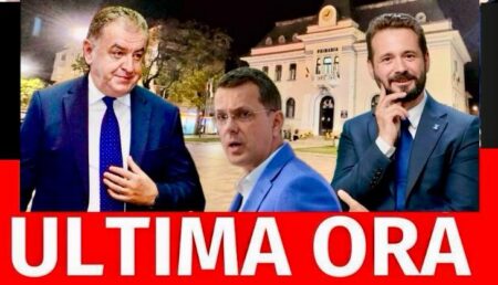 Primele rezultate pentru Primărie: Gentea, Cotet, Moșteanu – voturi!