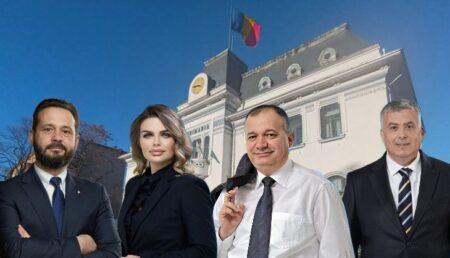 Mihai Coteț are alături oameni de valoare, profesioniști, pentru Primăria Pitești