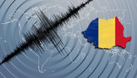 Dimineață agitată în România! Pământul s-a cutremurat