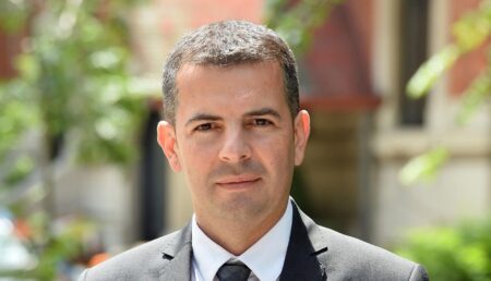 Cum a salvat argeșeanul Daniel Constantin o organizație în picaj liber: scor peste așteptări la alegeri