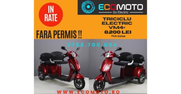 Fără permis, disponibil în rate! Ocazie unică, nu trebuie să ratezi!