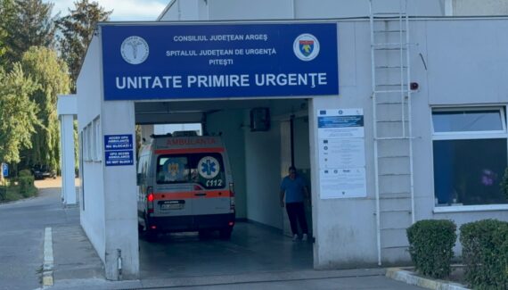 Exclusiv| ÎPS Calinic, adus de urgență la Spitalul Județean din Pitești