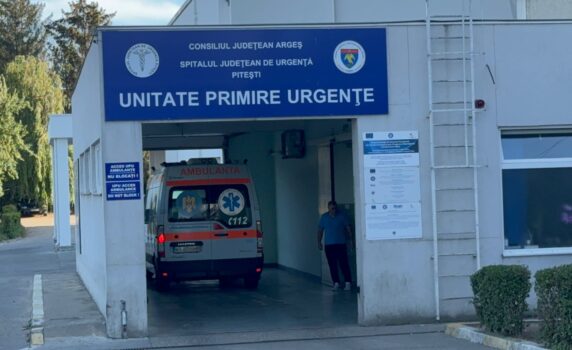 Exclusiv| ÎPS Calinic, adus de urgență la Spitalul Județean din Pitești