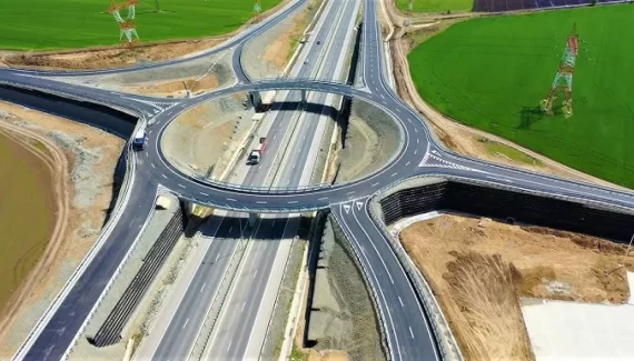 Șoferi, cele mai TARI vești! Se întâmplă ceva uimitor cu marile lucrări de pe autostrăzi!