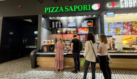 Pizza Sapori: gust incredibil și ofertă ce nu se poate refuza! Mega-reducere la comenzile din aplicație