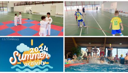 Oportunitate unică pentru copii: „Școala de vară” – dezvoltare și distracție