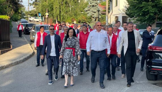 „PSD a câștigat detașat alegerile în județul Argeș”