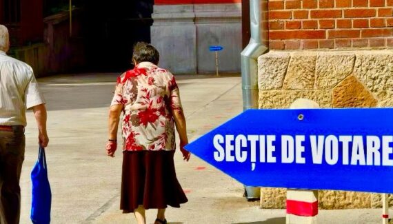 Alertă: Alegeri zguduite în România!