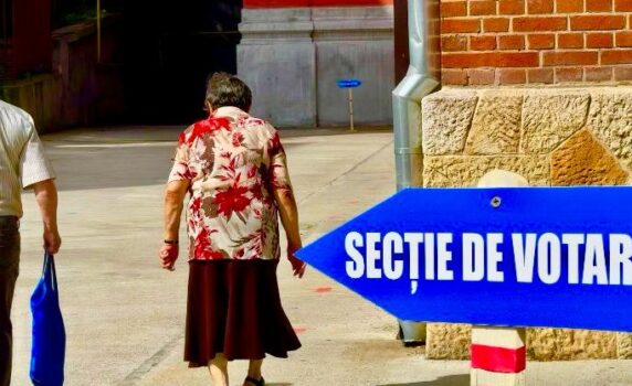 Alertă: Alegeri zguduite în România!