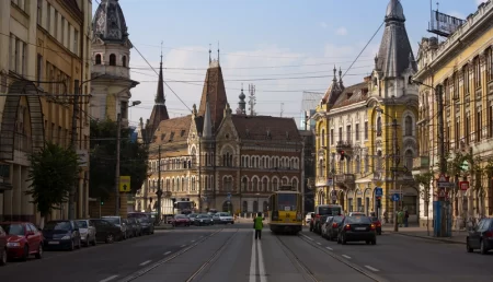 Orașul românesc care se compară cu cele mai bune metropole europene