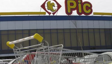 Pitești. Un retailer care se bate cu Carrefour și Kaufland deschide un supermarket în fostul PIC