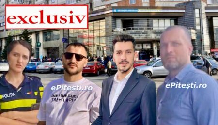 Pitești. Scandal la permise! Polițistul Dună, acuzat de umilință! Prefectul își cere scuze