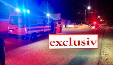 Accident mortal lângă Pitești: Șoferul a fugit de la locul faptei