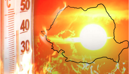 România se topește: Temperaturi record în cea mai lungă perioadă caniculară din istorie