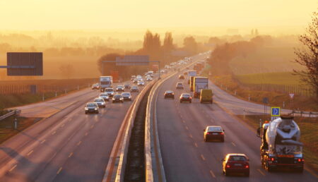 Anunț de ultim moment! Începe construcția unei noi autostrăzi!