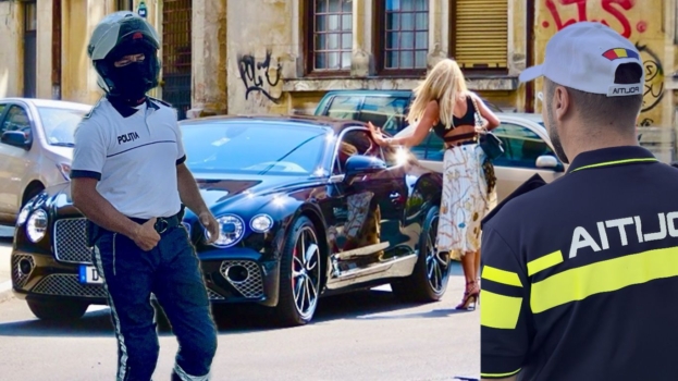 Bianca Drăgușanu, ridicată de Poliție! Ireal ce făcea