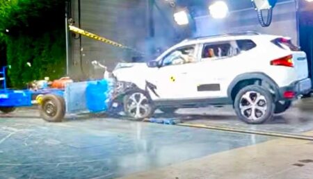 Lovitură pentru Duster. Scor dezamăgitor la testul Euro NCAP, deși prețul a crescut